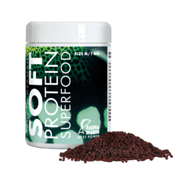 Fauna Marin Soft Protein Superfood M 60g